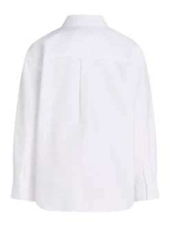 Oversized Bluse