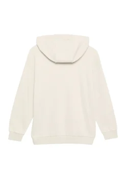 Oversized Hoodie mit Frontprint