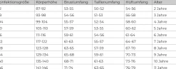 Oversized Pullover mit Streifenmuster