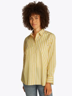 Oversized Fit Popeline-Hemd