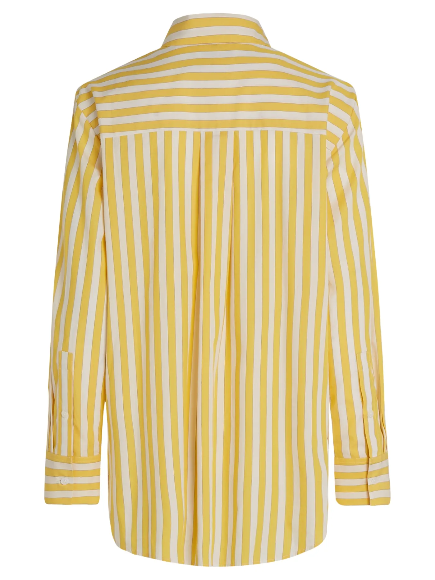 Oversized Fit Popeline-Hemd