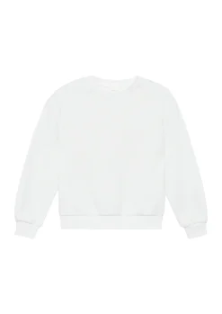 Oversized-Sweatshirt mit Rückenprint