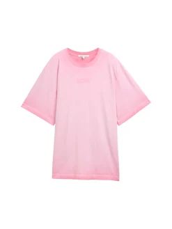 Oversize T-Shirt mit Print