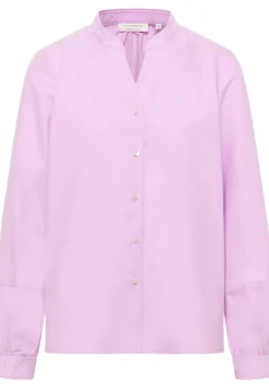 Oxford Shirt Bluse Langarm