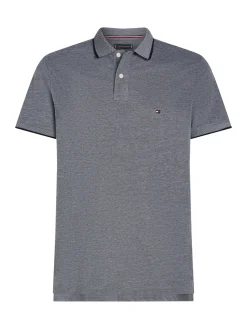Oxford Two Tone Poloshirt