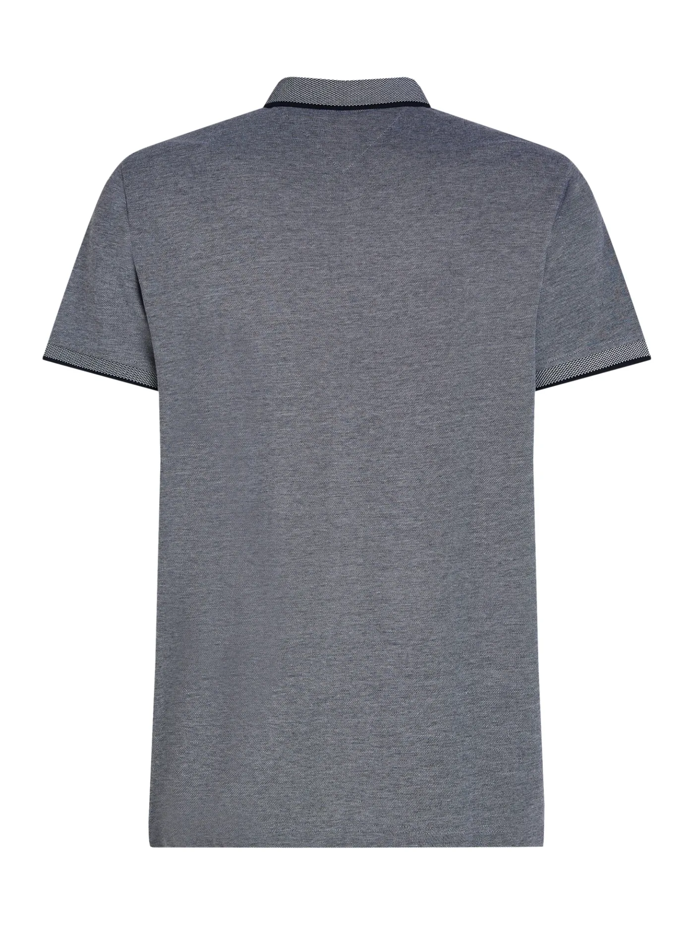 Oxford Two Tone Poloshirt