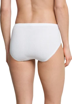 2Pack Feinripp Hüftslip