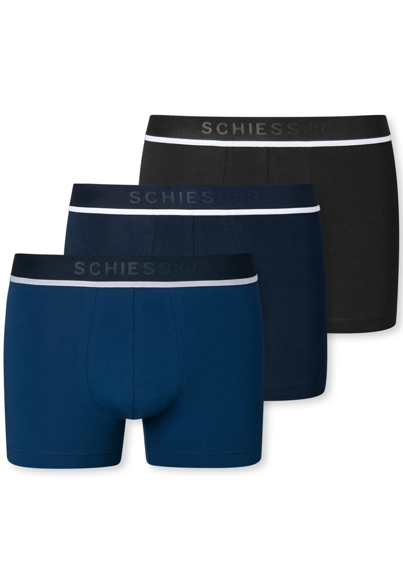 3PACK Shorts