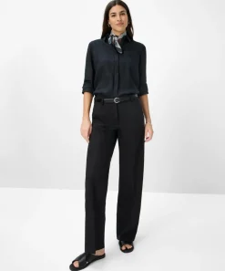 Palazzohose im Wide Leg