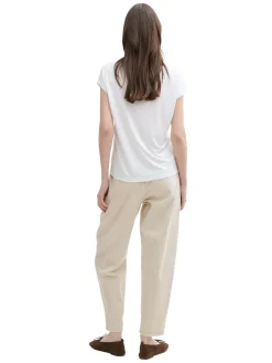 Paperbag Barrel Jeans