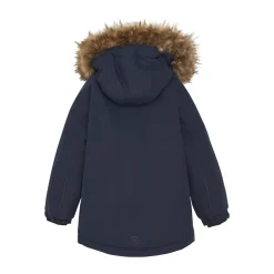 Parka W. Fake Fur