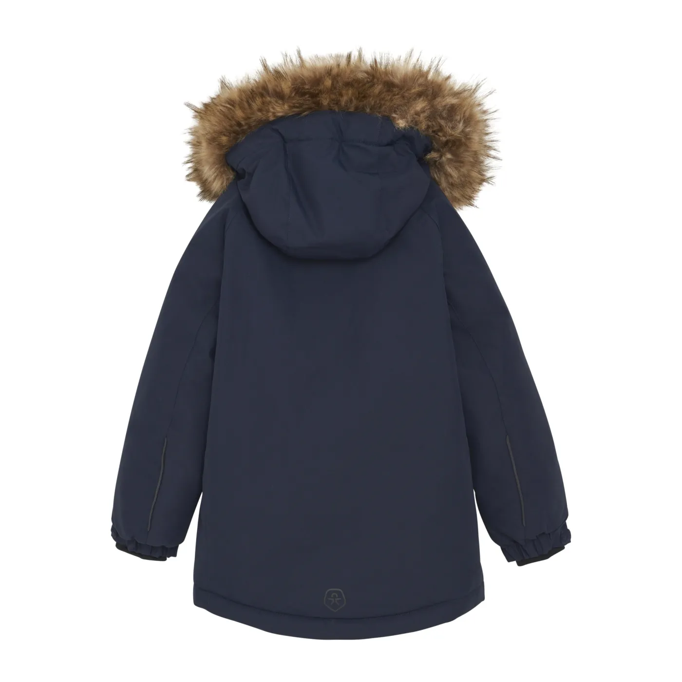 Parka W. Fake Fur