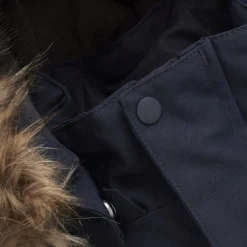 Parka W. Fake Fur