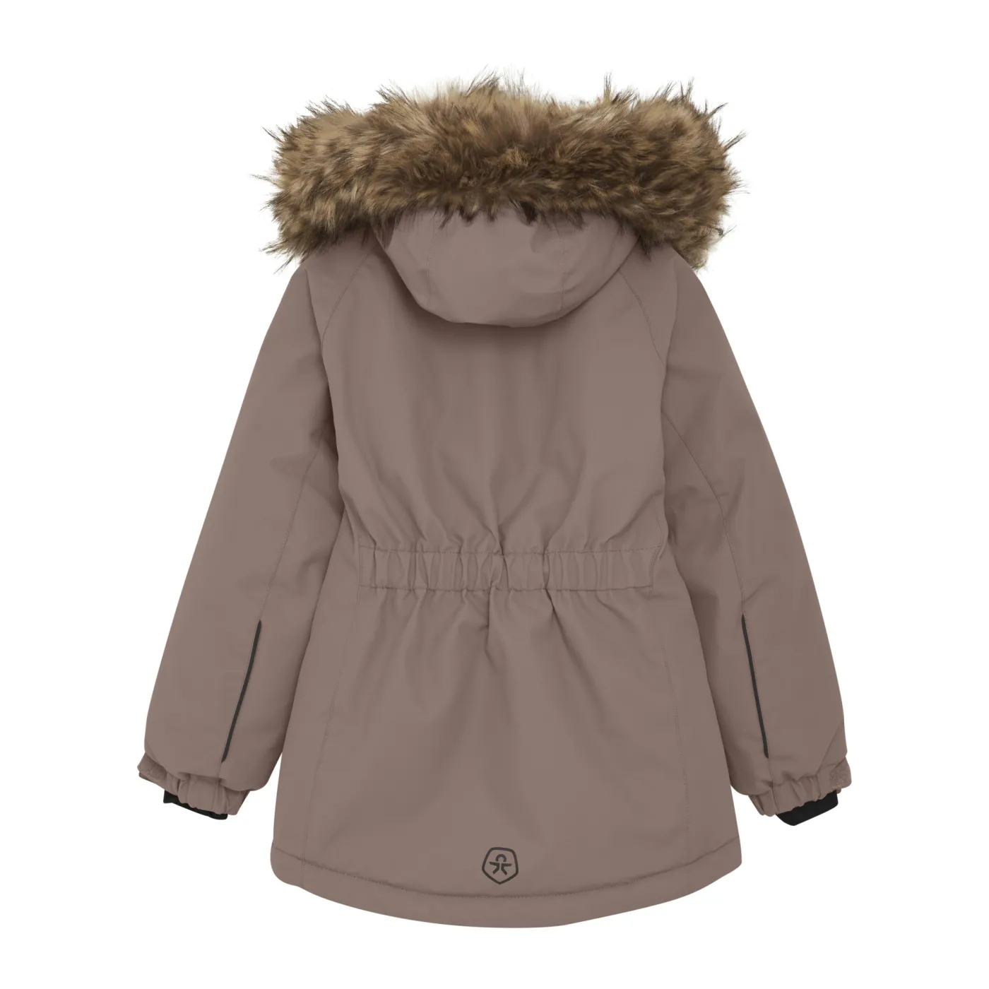 Parka W. Fake Fur