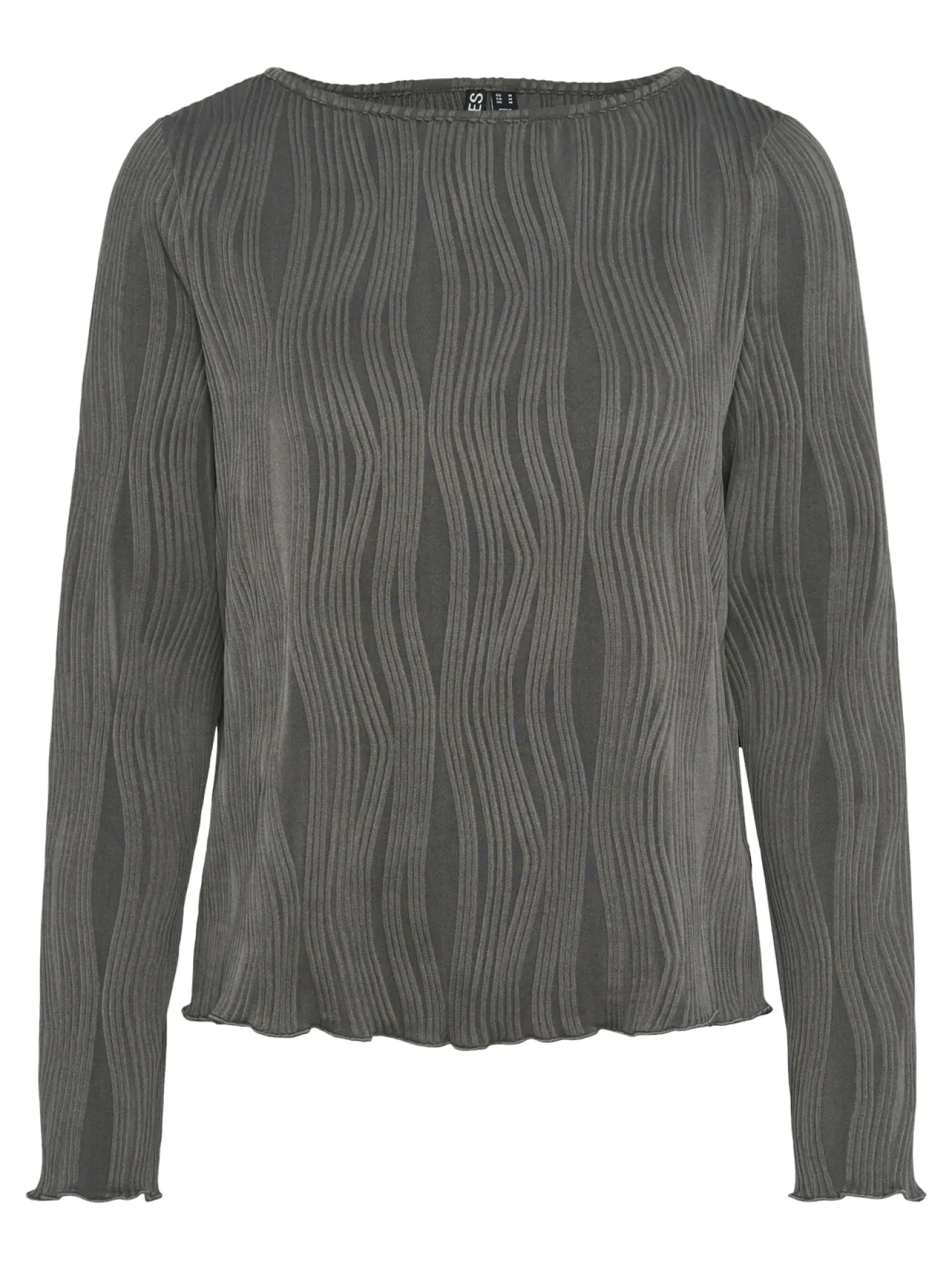 PCNANNIKA Langarmshirt