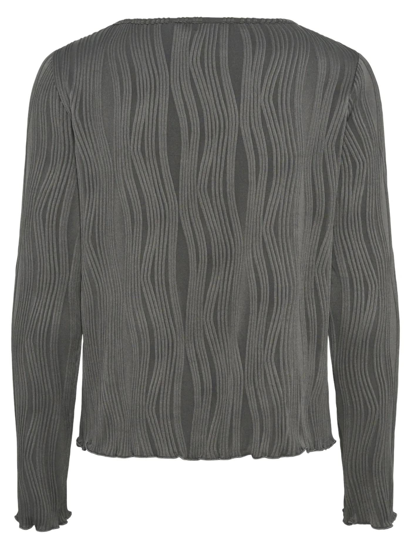 PCNANNIKA Langarmshirt