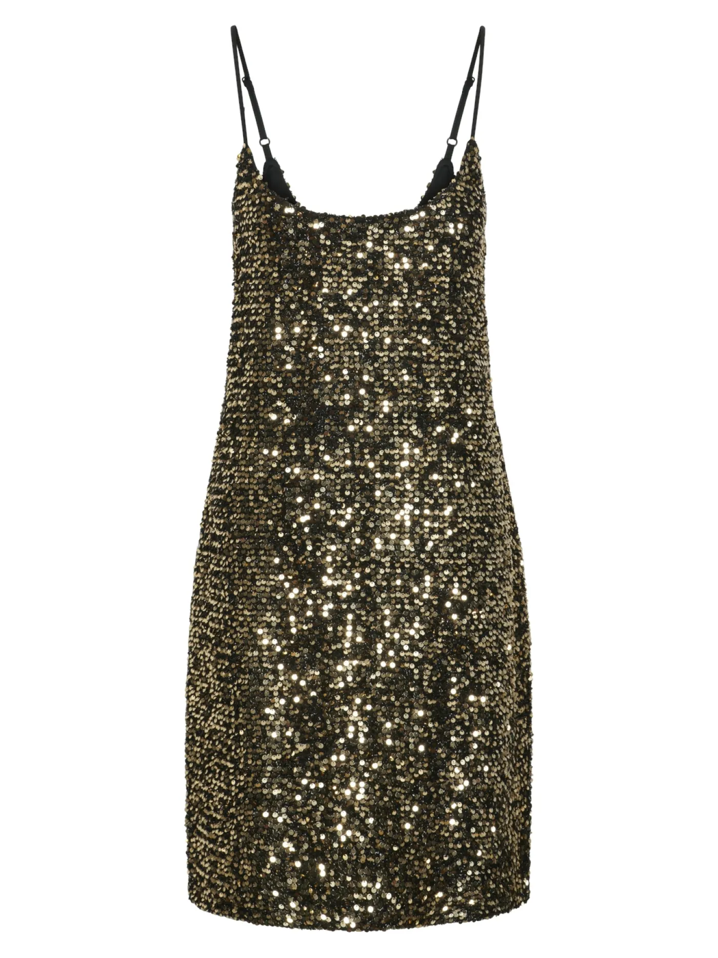 PCSERENA Paillettenkleid