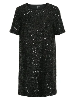 PCSERENA Paillettenkleid