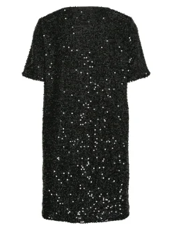 PCSERENA Paillettenkleid