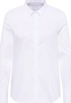 Performance Shirt Bluse Twill Langarm