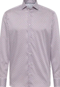 Performance Shirt Natté-Stretch Langarm