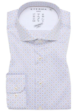 Performance Shirt Twill Langarm