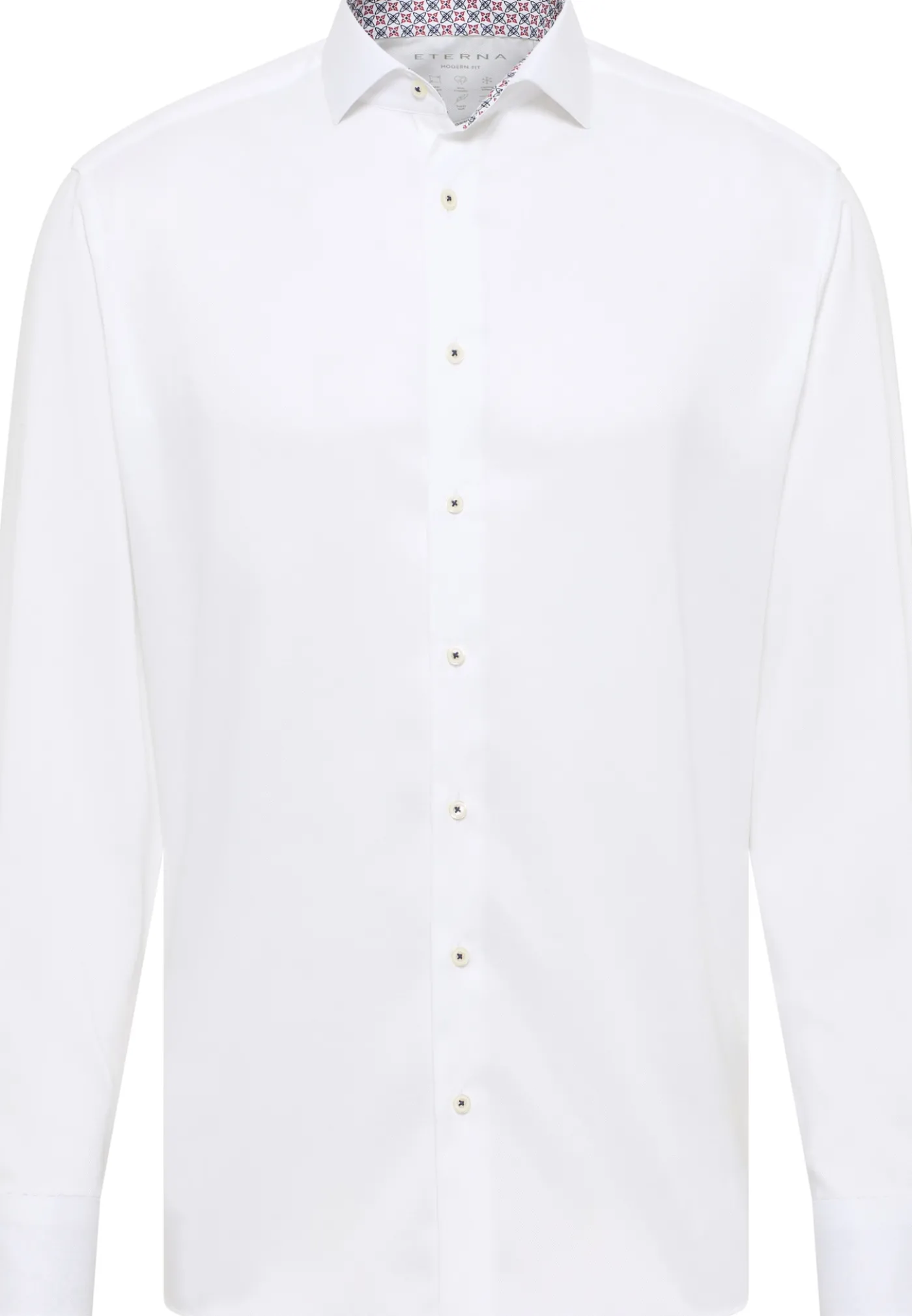 Performance Shirt Twill Langarm