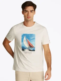 Photo Print T-Shirt