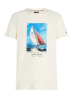 Photo Print T-Shirt