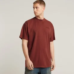 Pigment Dye Loose T-Shirt