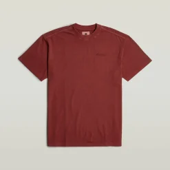 Pigment Dye Loose T-Shirt