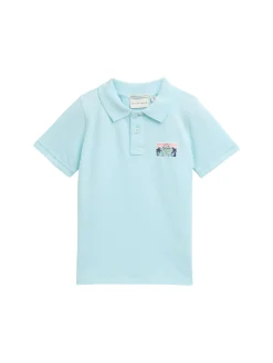 Piqué Poloshirt