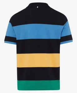 Piqué Colour Blocking