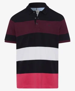 Piqué Colour Blocking