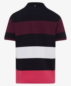 Piqué Colour Blocking
