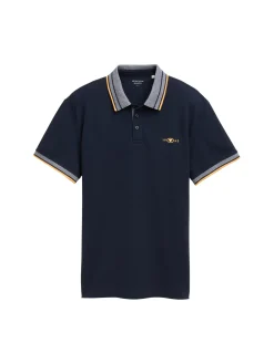 Piqué Poloshirt