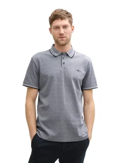 Piqué Poloshirt