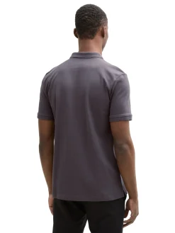 Piqué Poloshirt aus Baumwolle