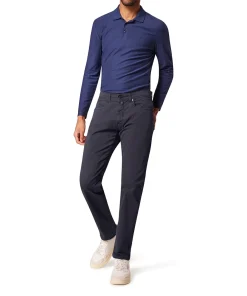 5-Pocket Baumwollhose LYON