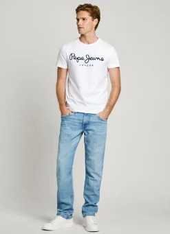 5-Pocket Jeans CASH