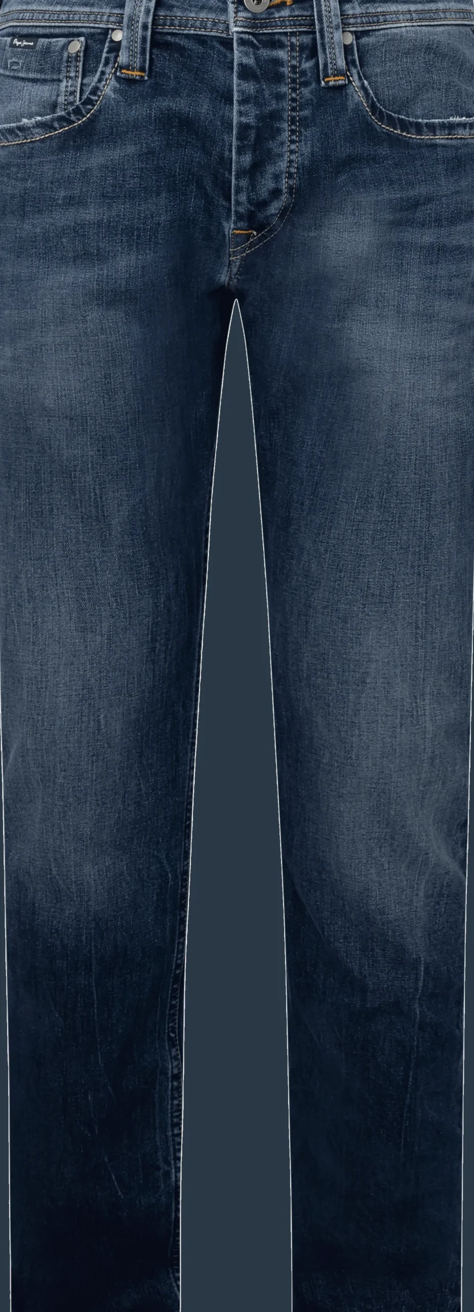 5-Pocket Jeans Cash
