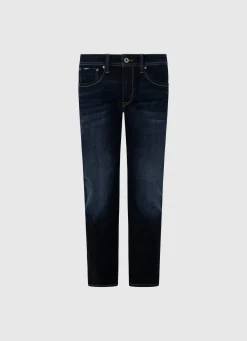 5-Pocket Jeans Cash