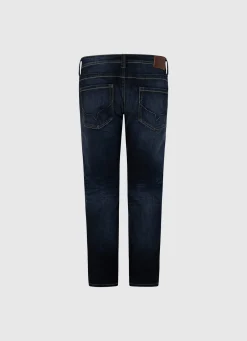 5-Pocket Jeans Cash