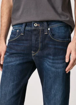 5-Pocket Jeans Cash