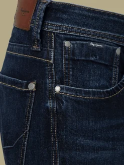 5-Pocket Jeans Cash