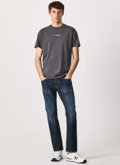5-Pocket Jeans Cash