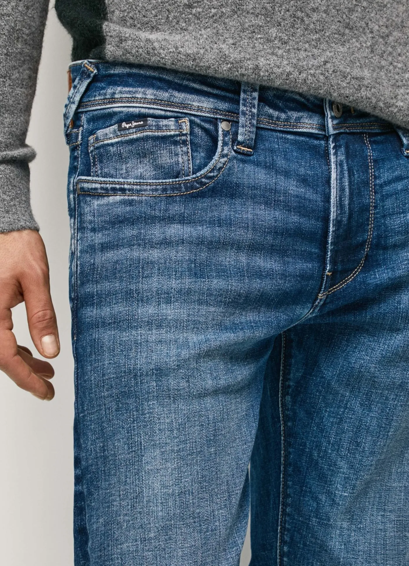 5-Pocket Jeans HATCH