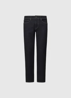 5-Pocket STRAIGHT JEANS