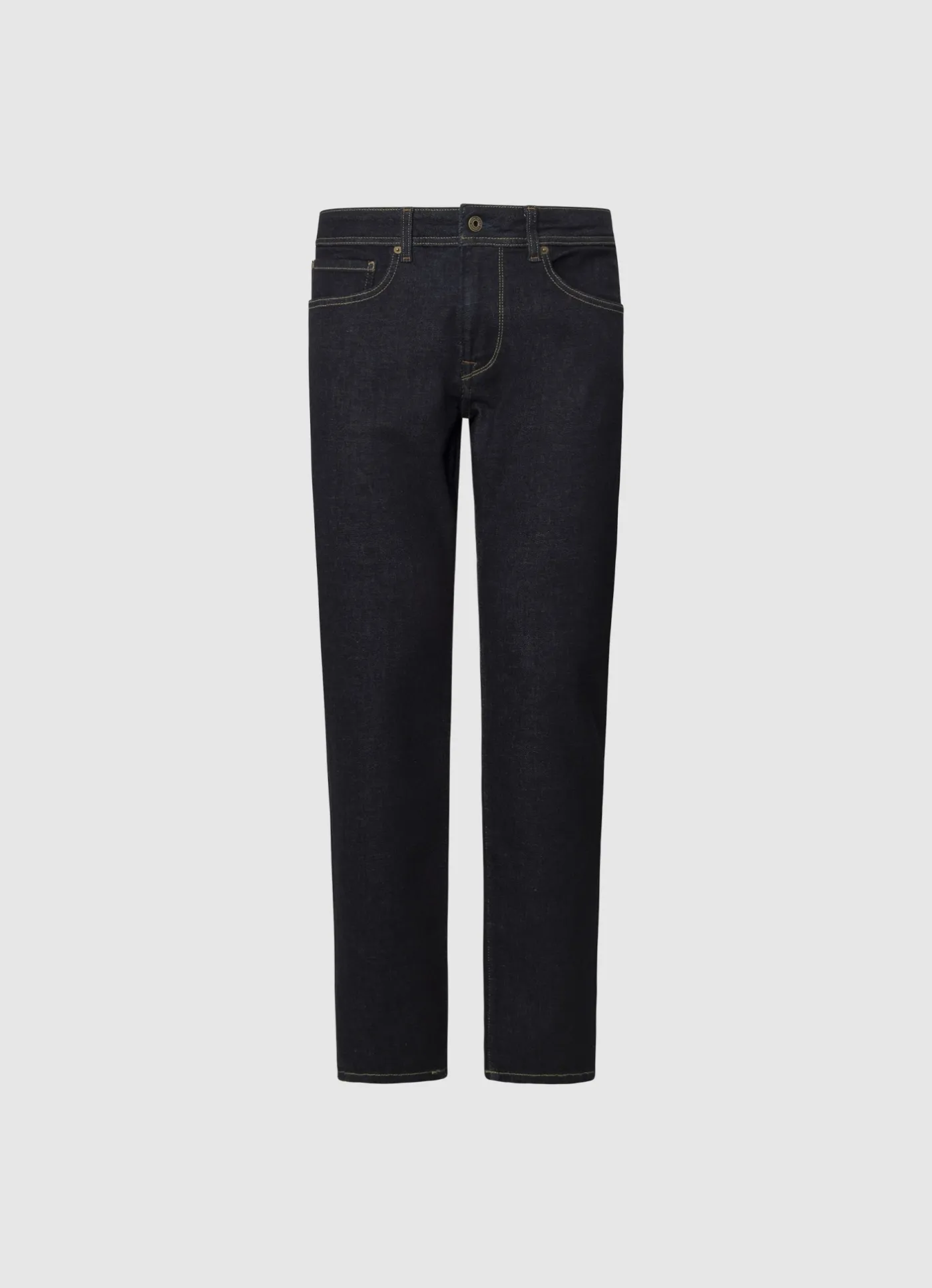 5-Pocket STRAIGHT JEANS