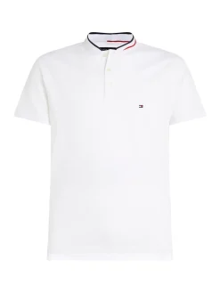 Polo 1/2 Arm Stehkragen